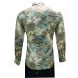 Print Gold Shirt : Ditto
