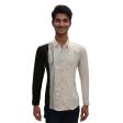 Combination Fawn Shirt : Ditto