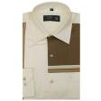 Combination Cream Shirt : Ditto