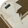 Combination Cream Shirt : Ditto