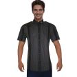 Stripes Black Shirt : Ditto