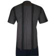 Stripes Black Shirt : Ditto