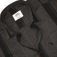 Stripes Black Shirt : Ditto
