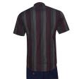 Stripes Maroon Shirt : Ditto