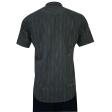 Stripes Gray Shirt : Ditto