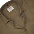 Stripes Fawn Shirt : Ditto