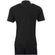 Selfdesign Black T-shirt : Regular