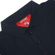 Selfdesign Navy Blue T-shirt : Regular