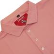 Selfdesign Peach T-shirt : Regular