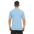 Plain Aqua Blue T-shirt : Regular