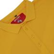 Plain Mustard T-shirt : Regular