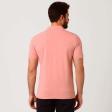 Plain Peach T-shirt : Regular
