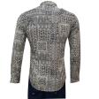 Print Fawn Shirt : Ditto