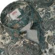 Print Green Shirt : Ditto