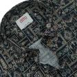 Print Black Shirt : Ditto