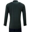 Self Design Black Shirt : Business