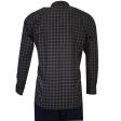 Checks Fawn Shirt : Business