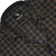 Checks Fawn Shirt : Business