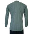 Stripes Gray Shirt : Business