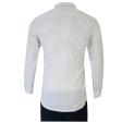 Stripes White Shirt : Business
