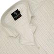 Stripes White Shirt : Business