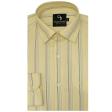 Stripes Lemon Shirt : Business