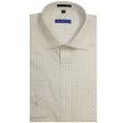 Print White Shirt : Slim