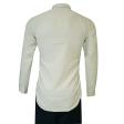 Self Design Green Shirt : Business