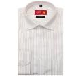 Stripes Cream Shirt : Business