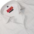 Stripes Cream Shirt : Business