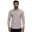 Stripes Gray Shirt : Business