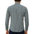 Checks Gray Shirt : Business