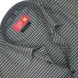 Checks Gray Shirt : Business