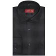 Checks Black Shirt : Business