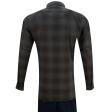 Checks Black Shirt : Business