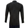 Print Black Shirt : Party