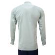 Plain Light Green Shirt : Business