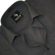 Plain Gray Shirt : Business