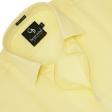 Plain Lemon Shirt : Business