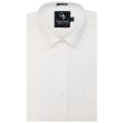Plain White Shirt : Business