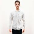 Plain White Shirt : Business