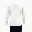 Plain White Shirt : Business
