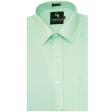 Plain Green Shirt : Business