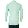 Plain Green Shirt : Business