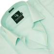 Plain Green Shirt : Business