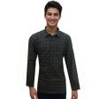 Combination Gray Shirt : Party