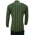 Combination Green Shirt : Party
