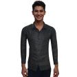 Combination Gray Shirt : Party