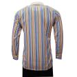 Combination Blue Shirt : Party
