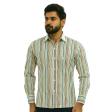 Combination Green Shirt : Party